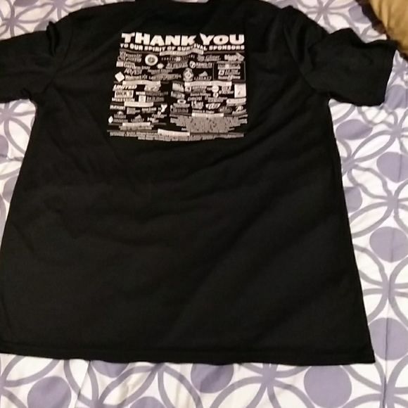 C port mens  tshirt - Picture 4 of 7